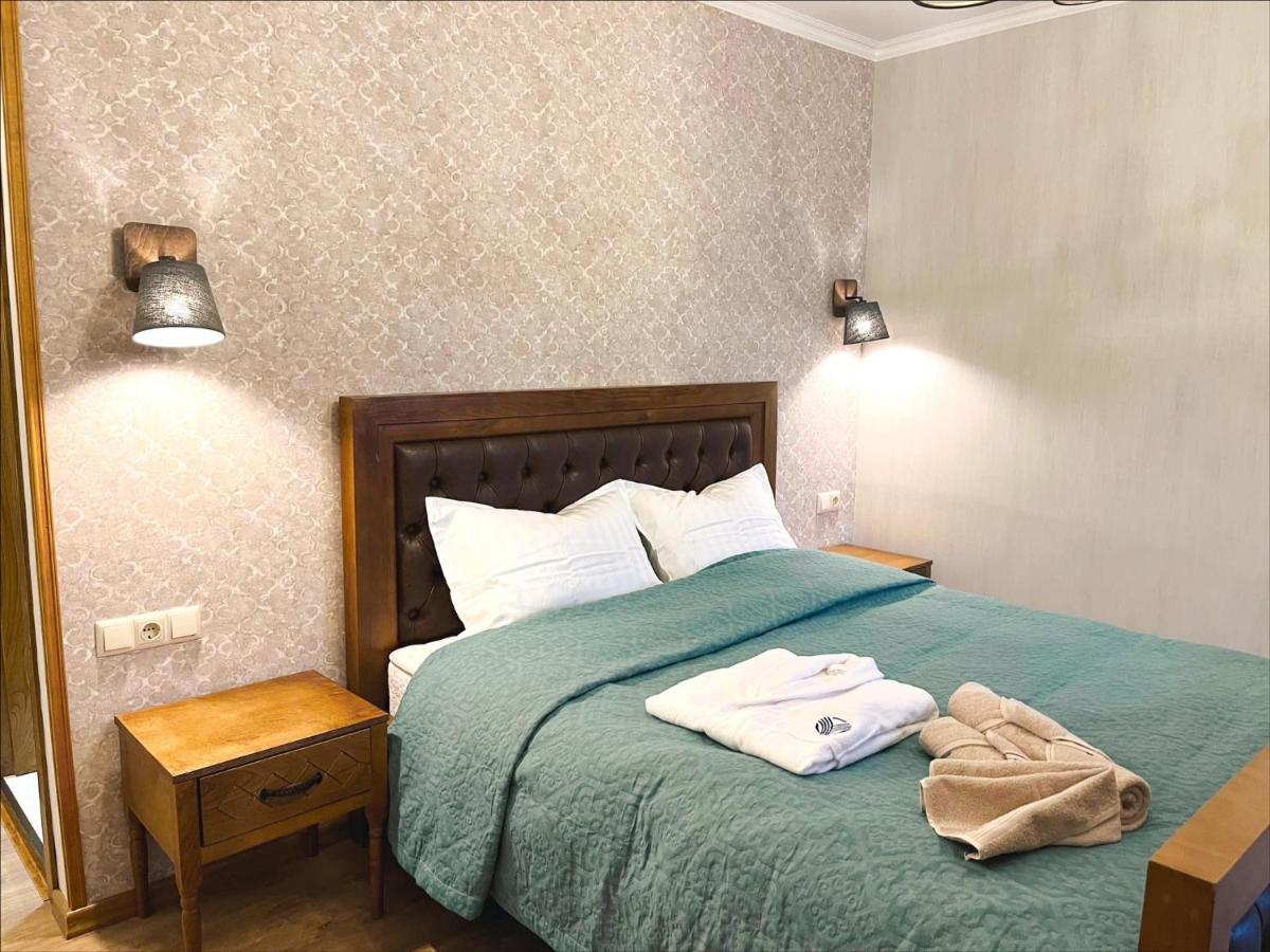 Vinoodor - Ვინოოდორ Hotell Telavi Exteriör bild
