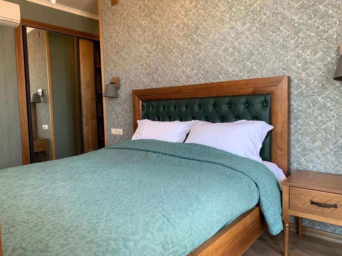Vinoodor - Ვინოოდორ Hotell Telavi Exteriör bild