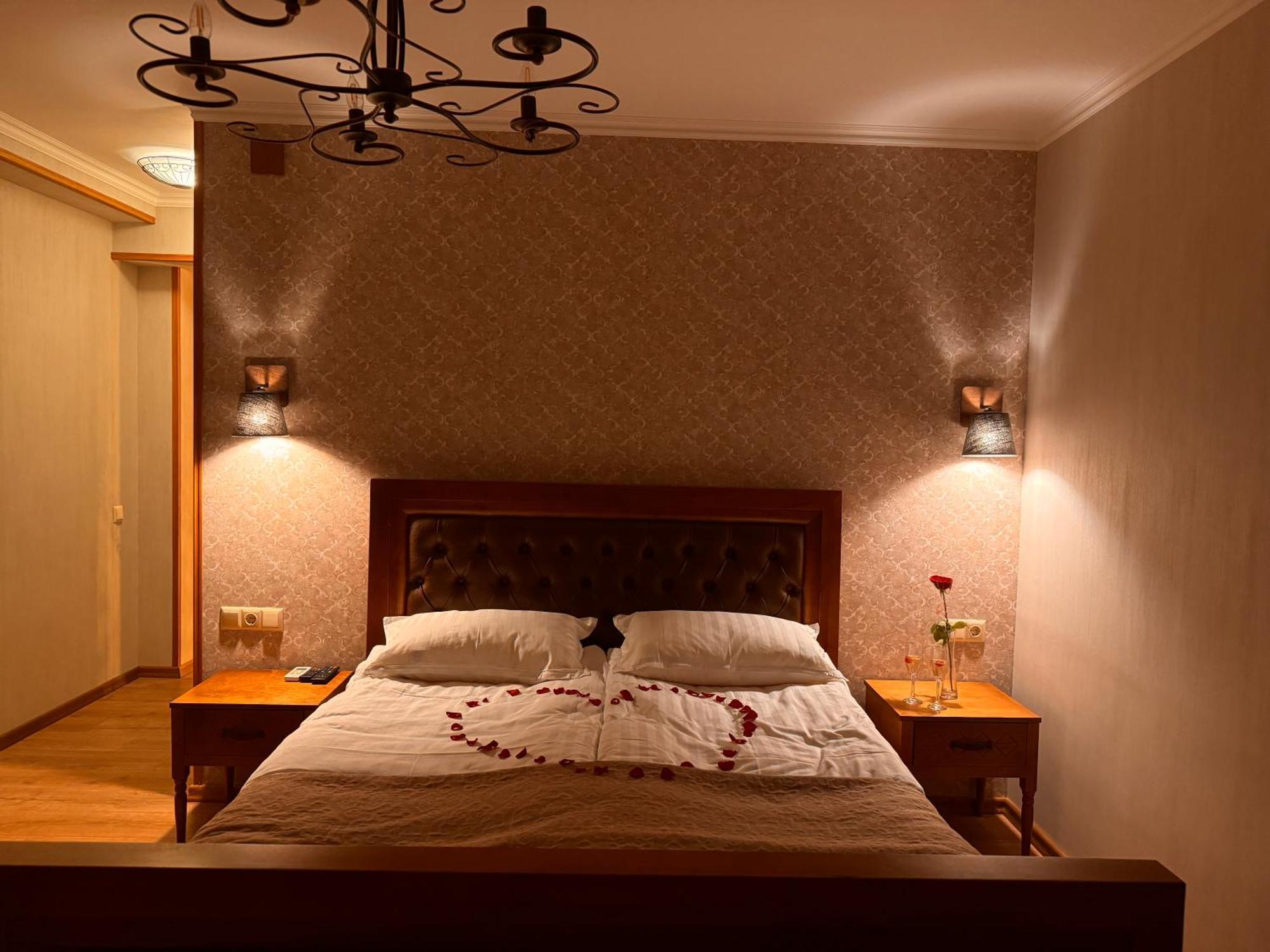 Vinoodor - Ვინოოდორ Hotell Telavi Exteriör bild