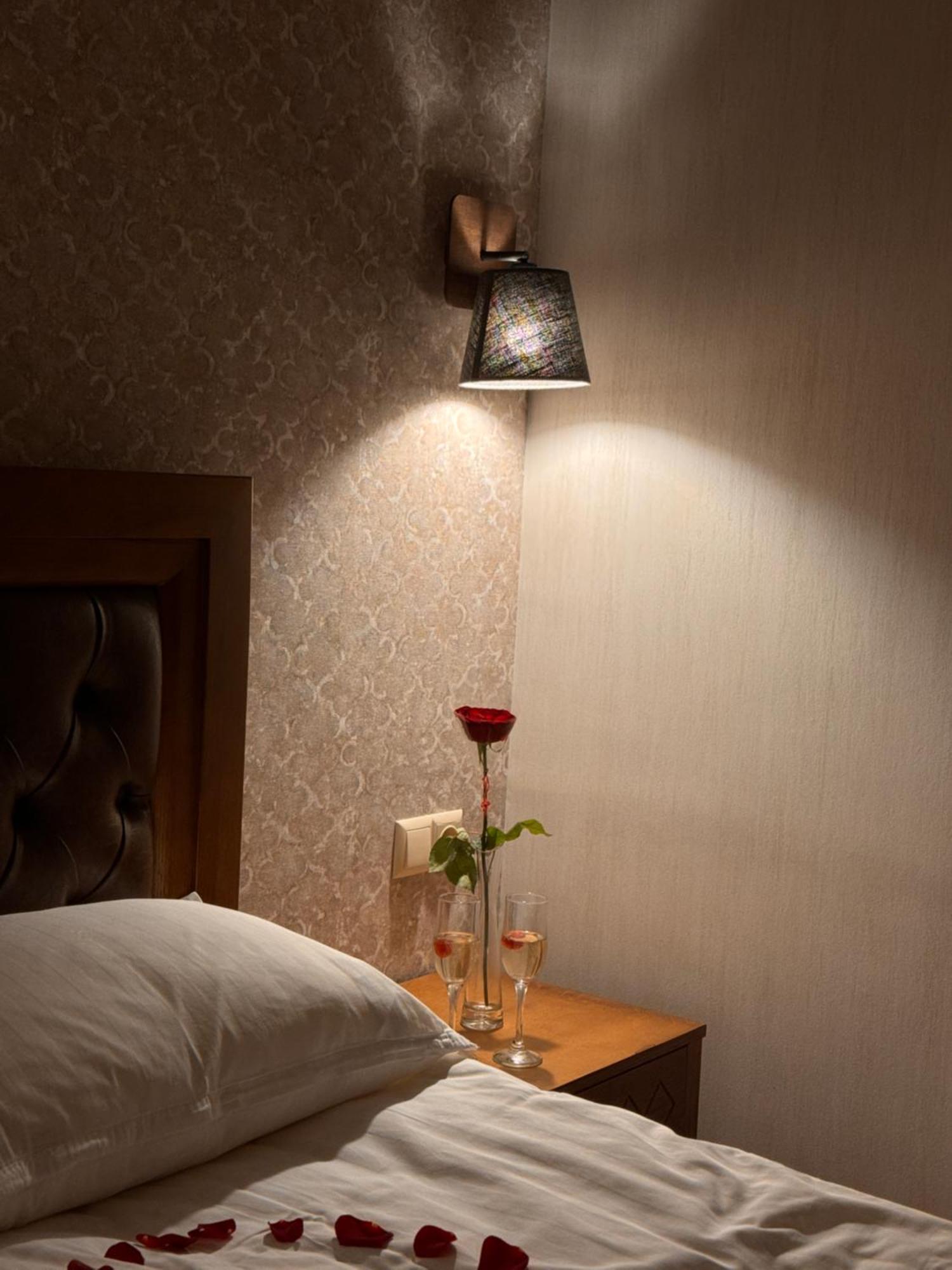 Vinoodor - Ვინოოდორ Hotell Telavi Exteriör bild