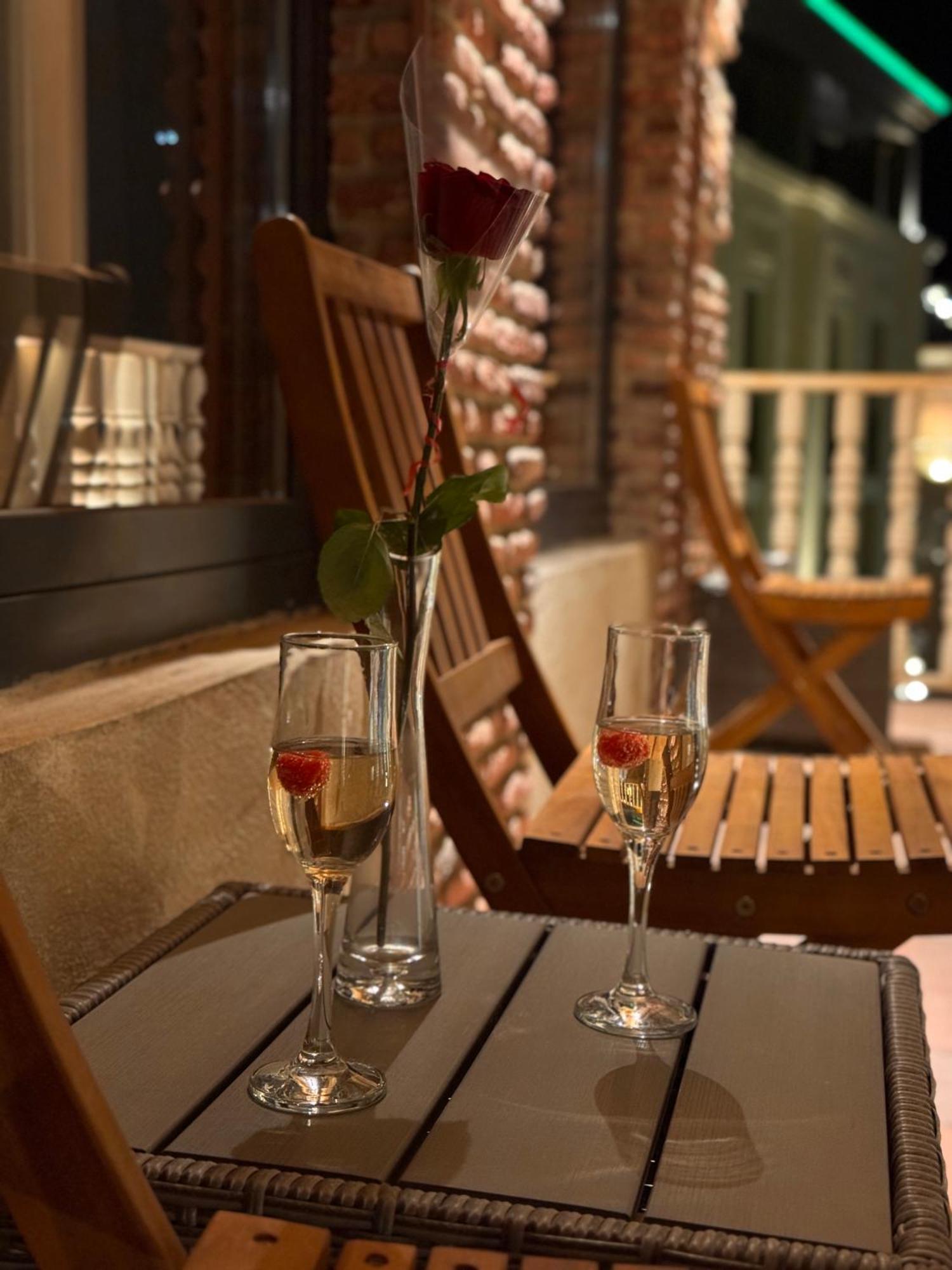 Vinoodor - Ვინოოდორ Hotell Telavi Exteriör bild
