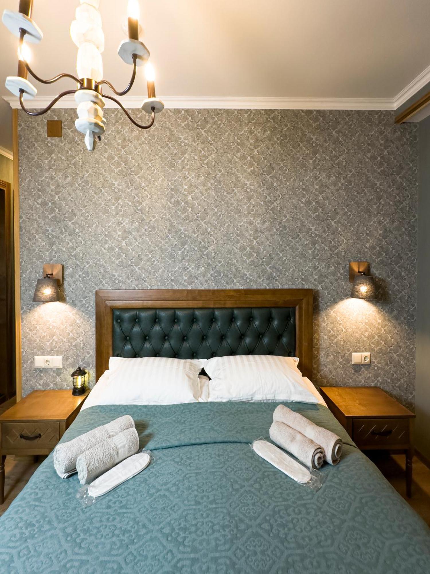 Vinoodor - Ვინოოდორ Hotell Telavi Exteriör bild