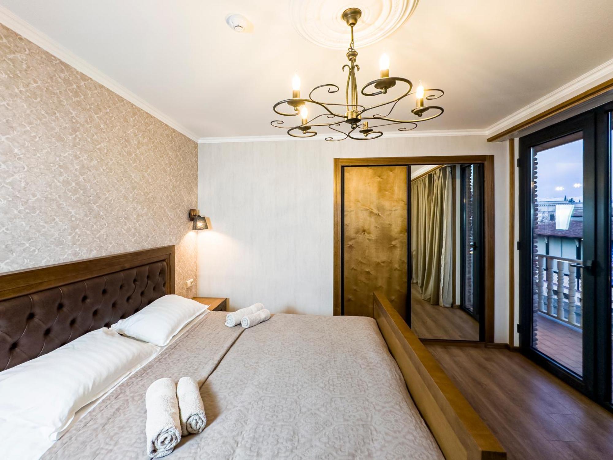 Vinoodor - Ვინოოდორ Hotell Telavi Exteriör bild