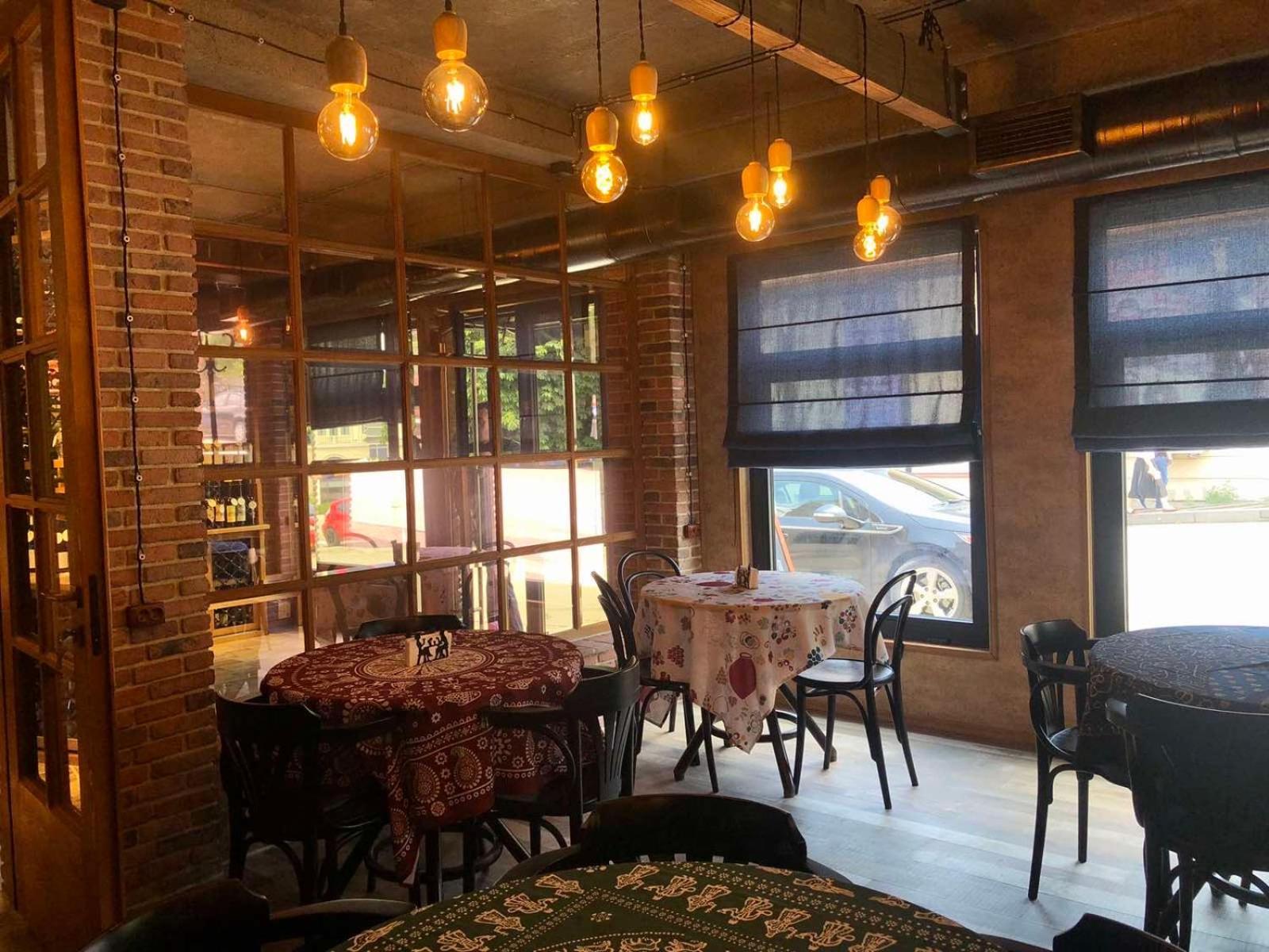 Vinoodor - Ვინოოდორ Hotell Telavi Exteriör bild