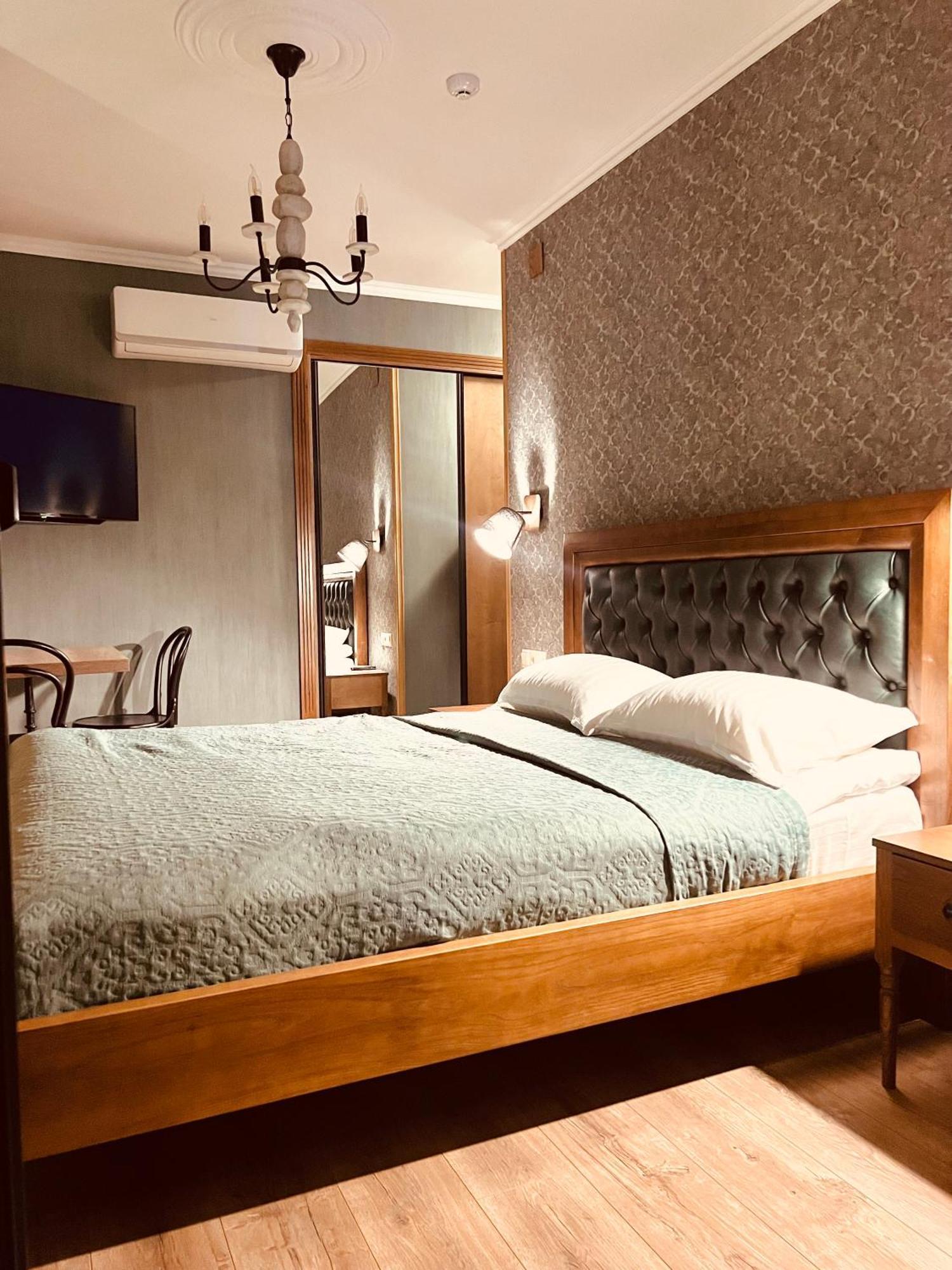 Vinoodor - Ვინოოდორ Hotell Telavi Exteriör bild