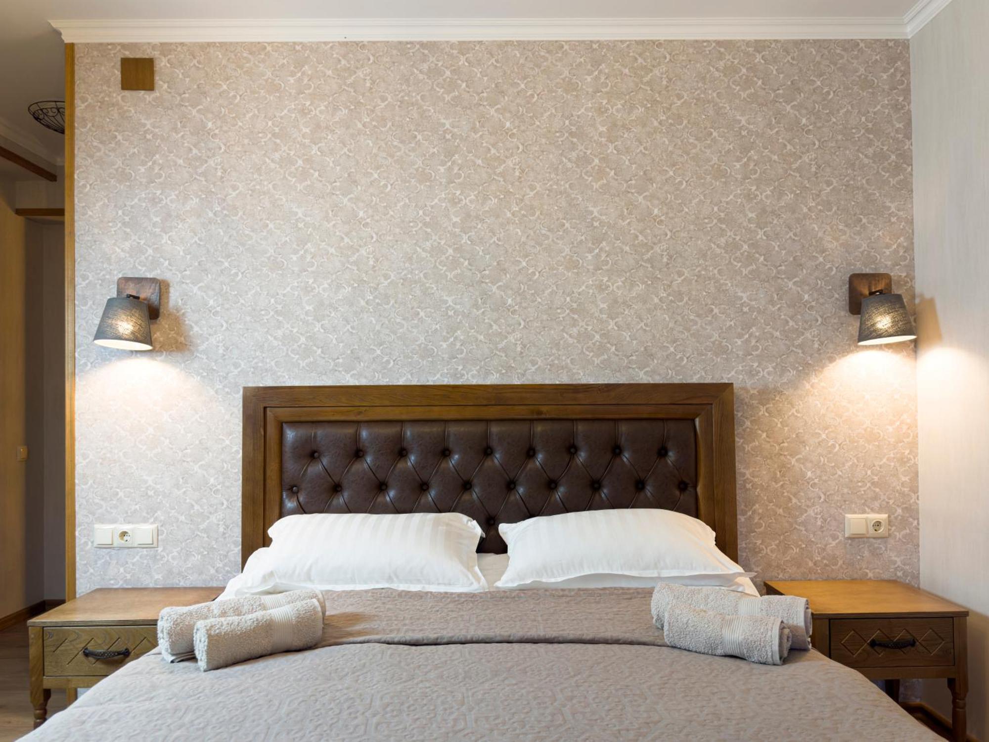 Vinoodor - Ვინოოდორ Hotell Telavi Exteriör bild