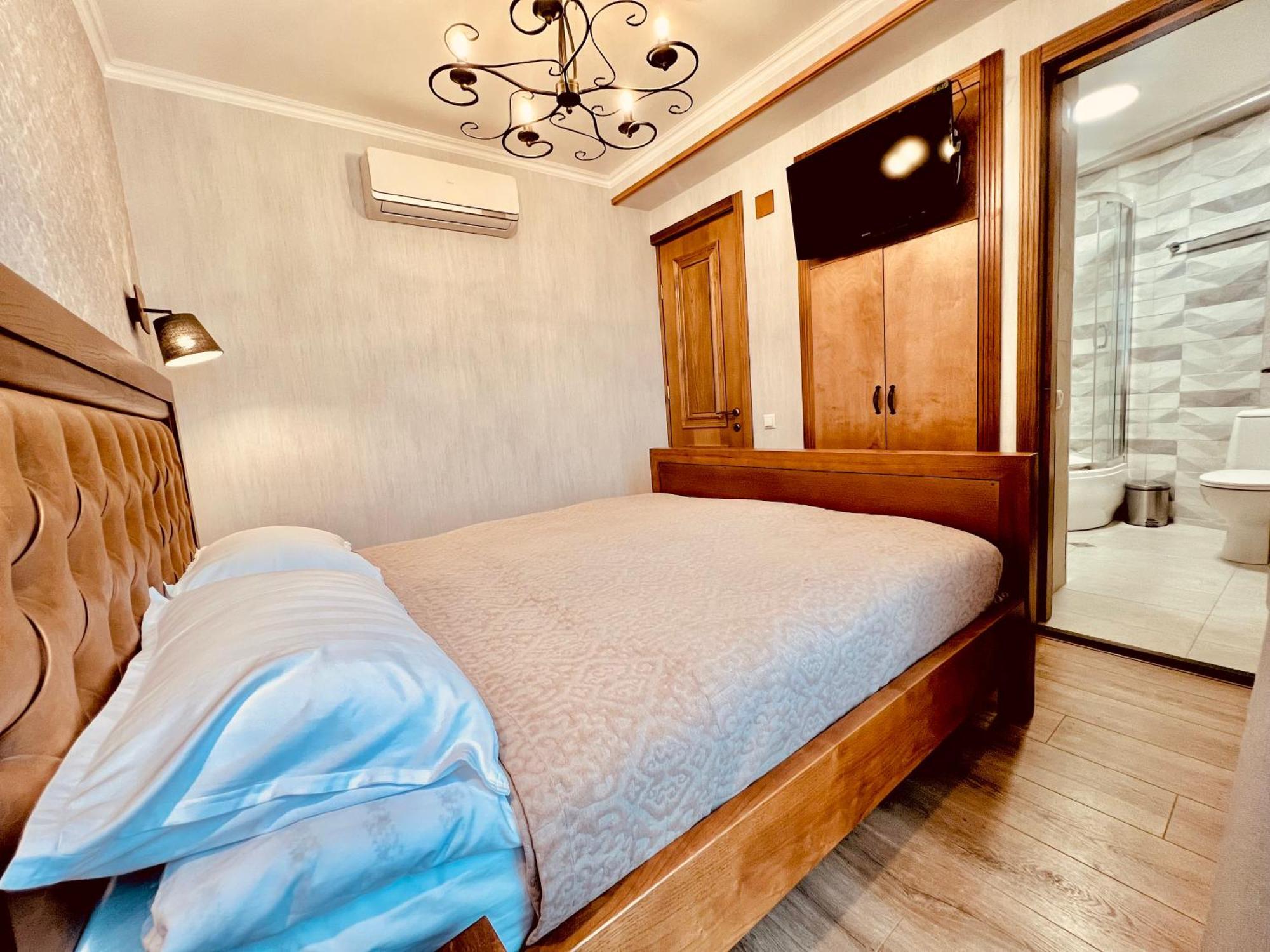 Vinoodor - Ვინოოდორ Hotell Telavi Exteriör bild