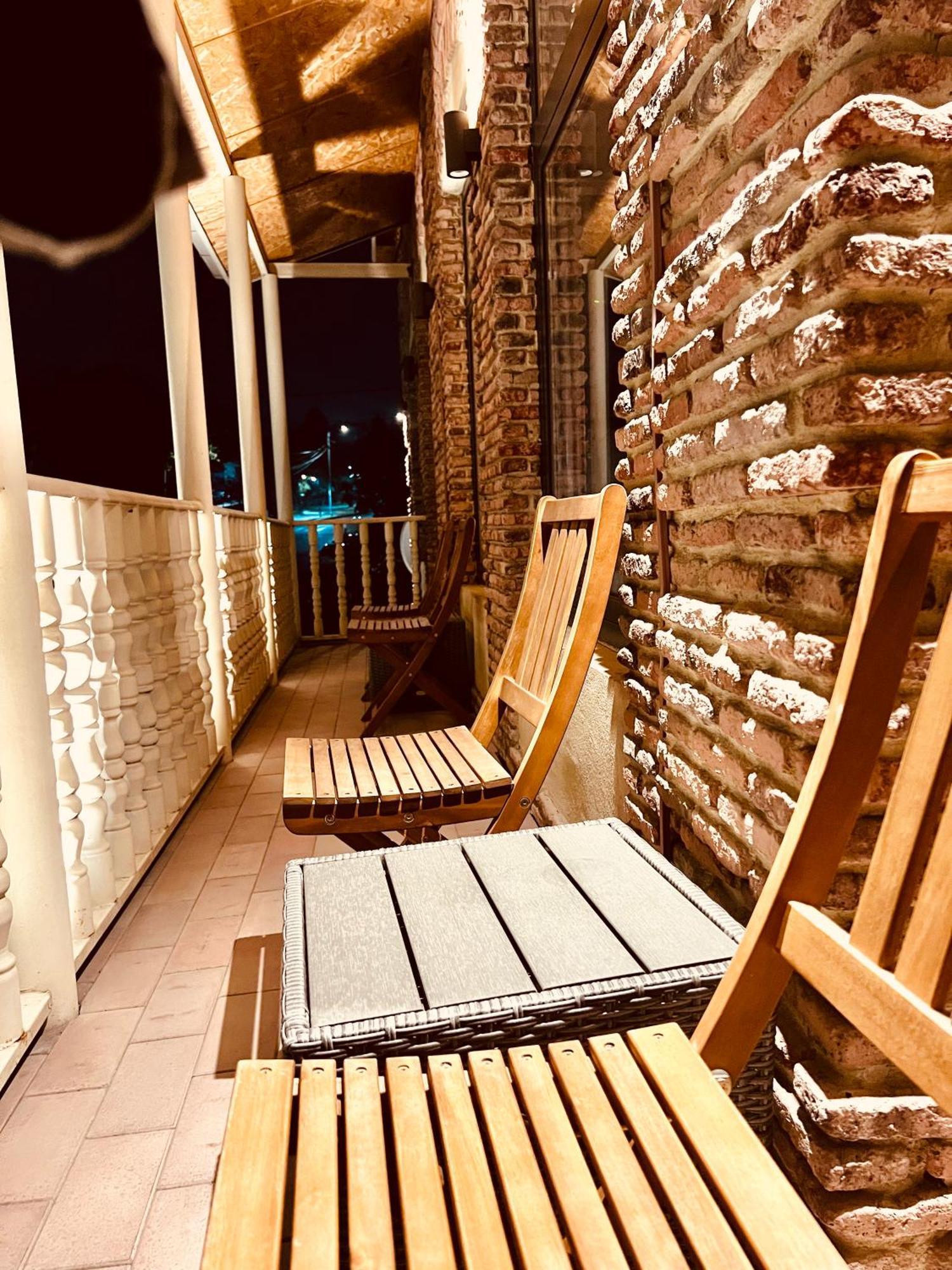 Vinoodor - Ვინოოდორ Hotell Telavi Exteriör bild
